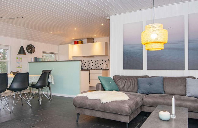 8 Person Holiday Home in Tarm-by Traum - Foto 15