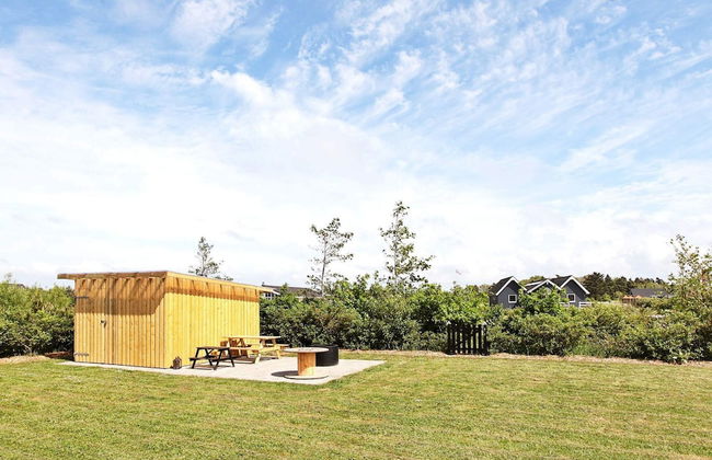 8 Person Holiday Home in Tarm-by Traum - Foto 36