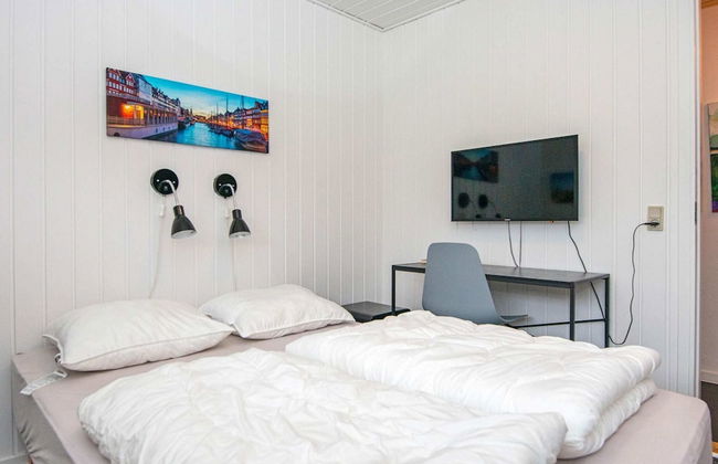 8 Person Holiday Home in Tarm-by Traum - Foto 13