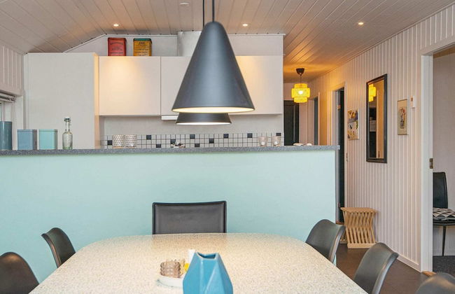 8 Person Holiday Home in Tarm-by Traum - Foto 21