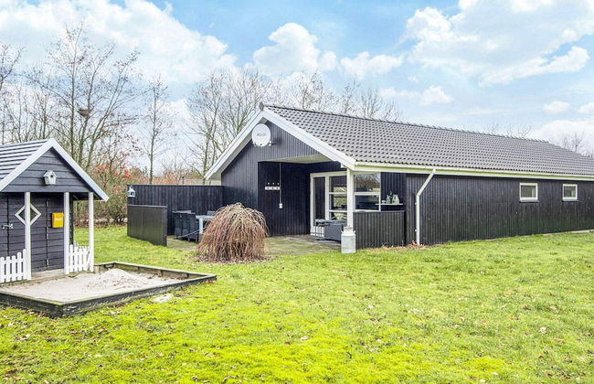 8 Person Holiday Home in Tarm-by Traum - Foto 28