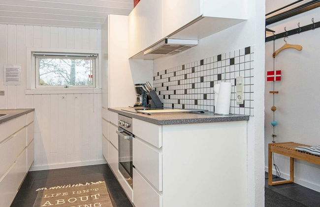 8 Person Holiday Home in Tarm-by Traum - Foto 23