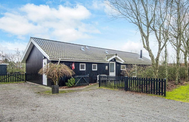 8 Person Holiday Home in Tarm-by Traum - Foto 25