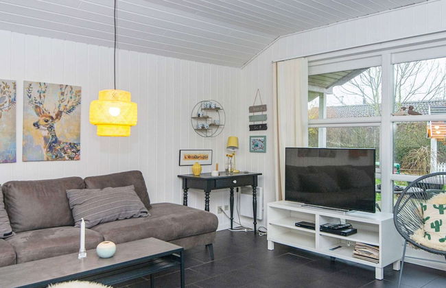 8 Person Holiday Home in Tarm-by Traum - Foto 16