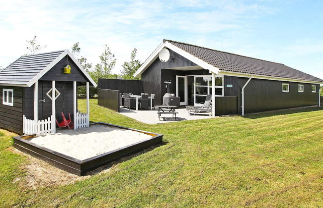 8 Person Holiday Home in Tarm-by Traum - Foto 1