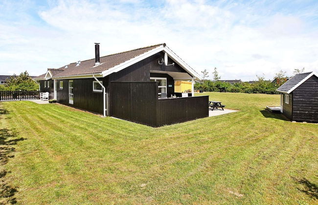 8 Person Holiday Home in Tarm-by Traum - Foto 34