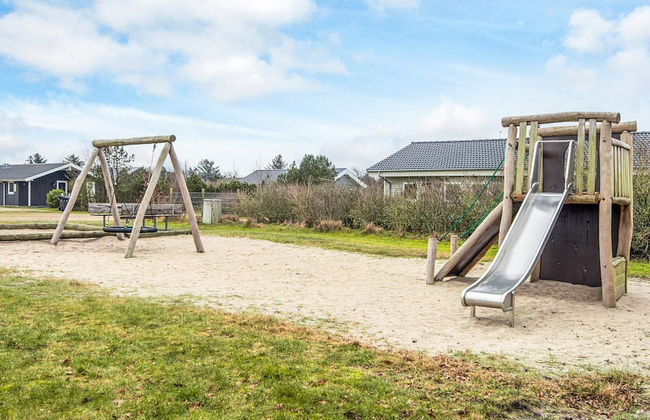8 Person Holiday Home in Tarm-by Traum - Foto 7