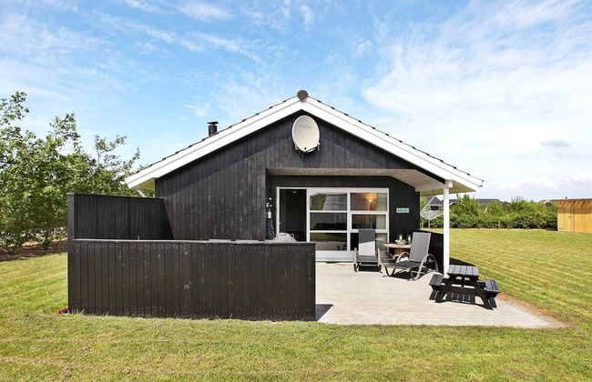 8 Person Holiday Home in Tarm-by Traum - Foto 33