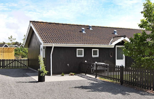 8 Person Holiday Home in Tarm-by Traum - Foto 37
