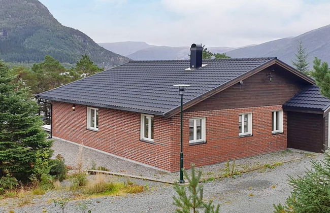 Holiday Home in Svelgen - Foto 35