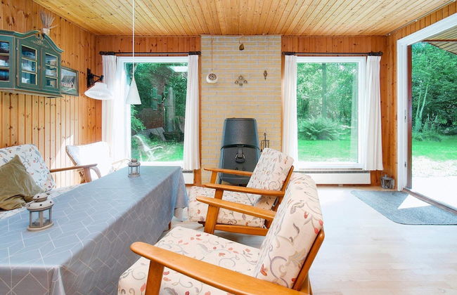 8 Person Holiday Home in Rorvig-by Traum - Foto 11