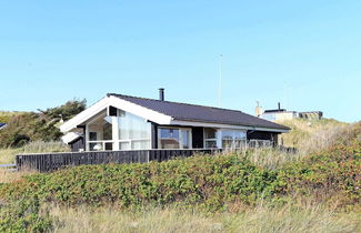 Photo 1 - 6 Person Holiday Home in Lokken