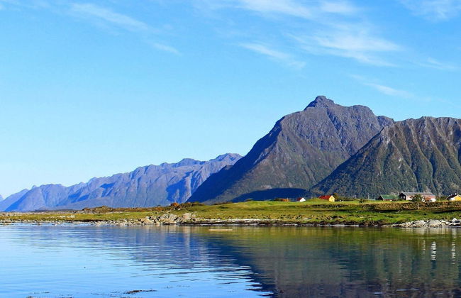 Holiday Home in Laukvik - Foto 23