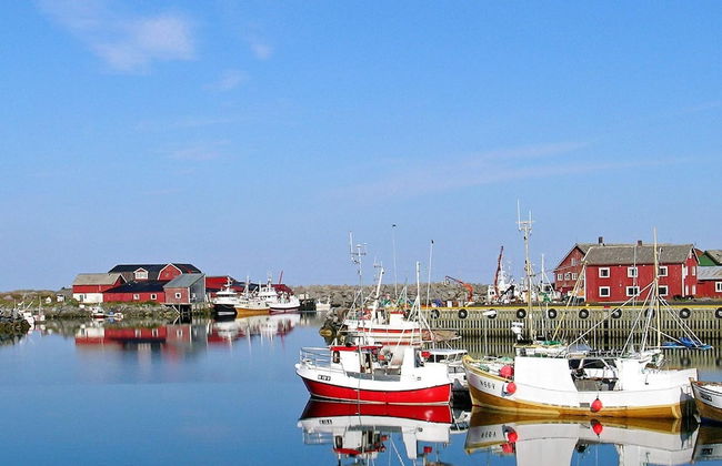 Holiday Home in Laukvik - Foto 41