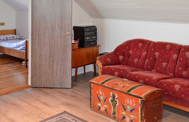 Holiday Home in Laukvik - Foto 29