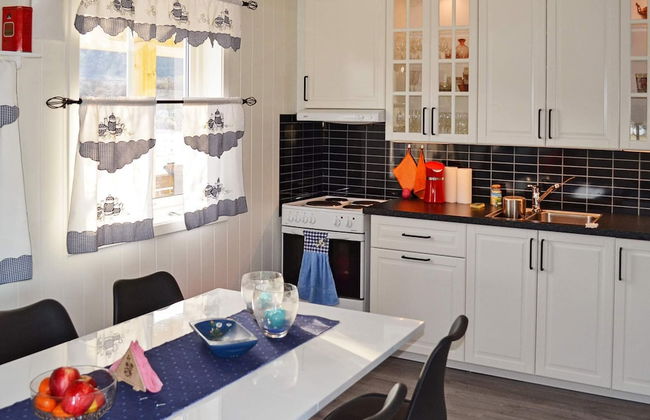 Holiday Home in Laukvik - Foto 10
