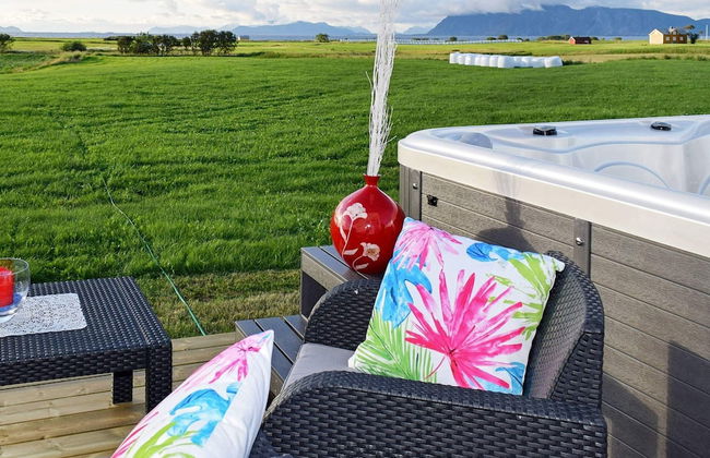 Holiday Home in Laukvik - Foto 16