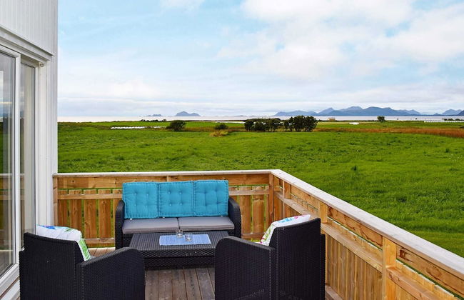 Holiday Home in Laukvik - Foto 45