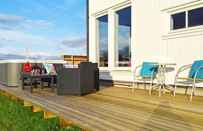 Holiday Home in Laukvik - Foto 37