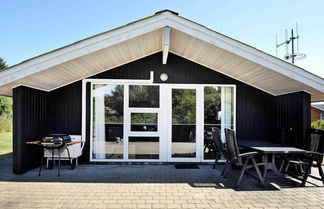 Foto 1 - 6 Person Holiday Home in Hemmet