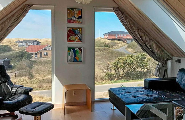 6 Person Holiday Home in Vejers Strand - Foto 21