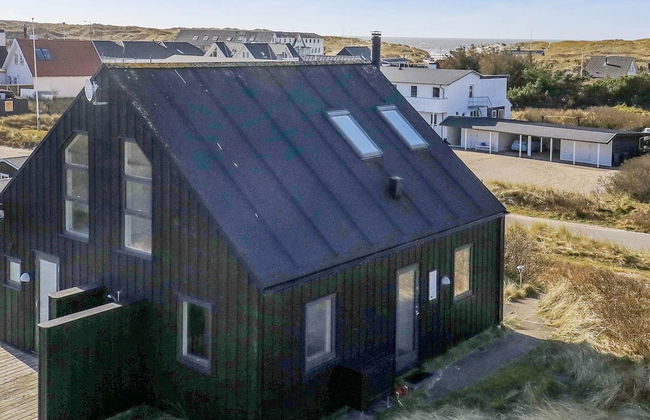 6 Person Holiday Home in Vejers Strand - Foto 39