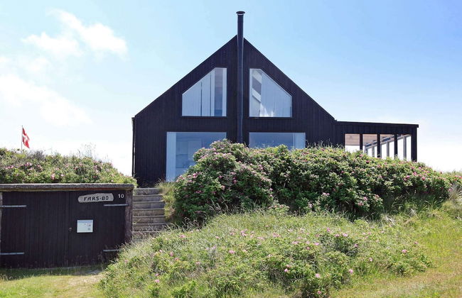 6 Person Holiday Home in Vejers Strand - Foto 22