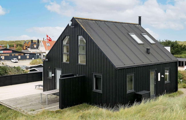 6 Person Holiday Home in Vejers Strand - Foto 29