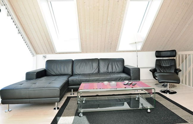 6 Person Holiday Home in Vejers Strand - Foto 16