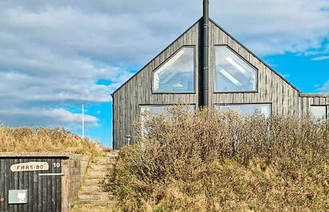 6 Person Holiday Home in Vejers Strand - Foto 23