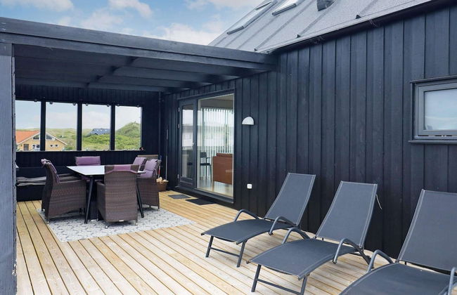 6 Person Holiday Home in Vejers Strand - Foto 31