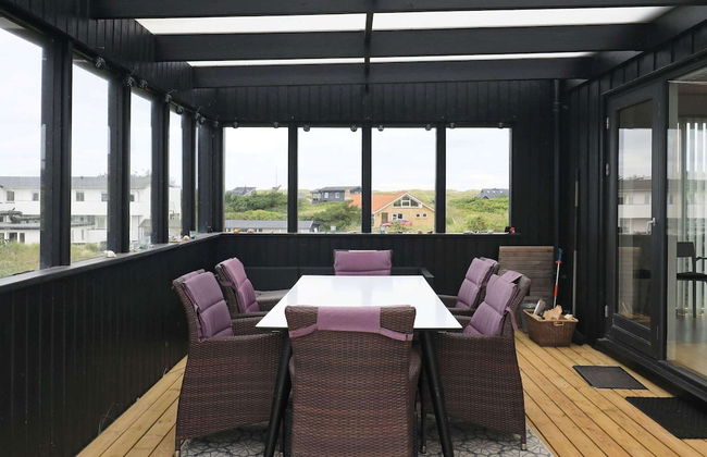 6 Person Holiday Home in Vejers Strand - Foto 28
