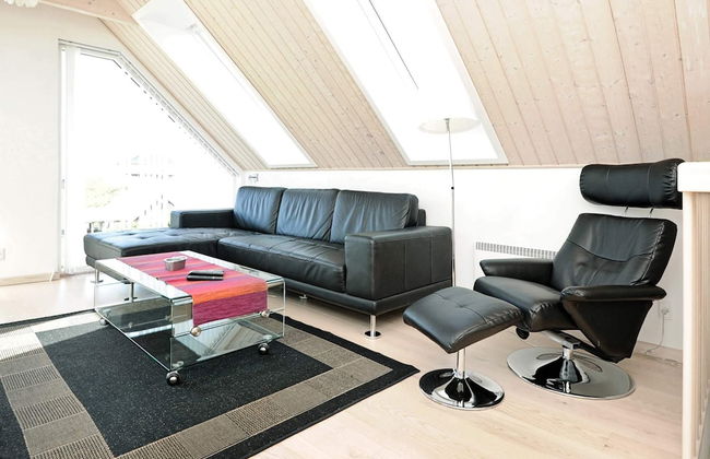 6 Person Holiday Home in Vejers Strand - Foto 9