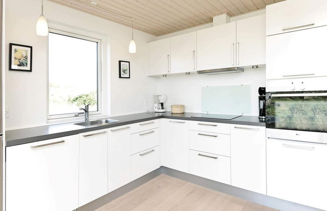6 Person Holiday Home in Vejers Strand - Foto 6