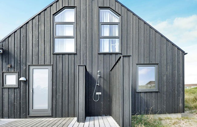 6 Person Holiday Home in Vejers Strand - Foto 27