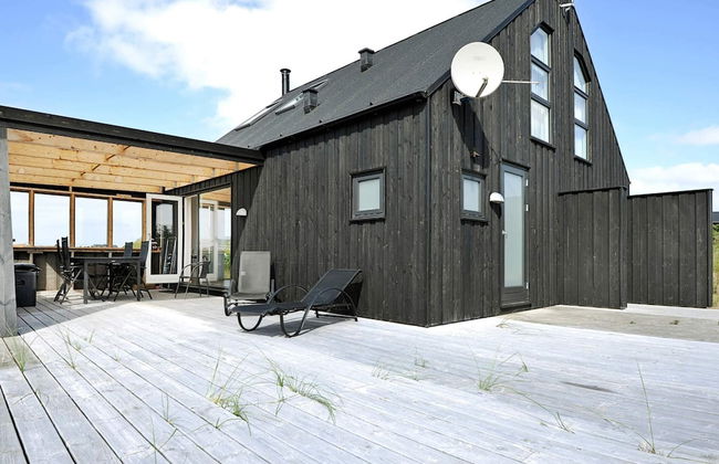 6 Person Holiday Home in Vejers Strand - Foto 35