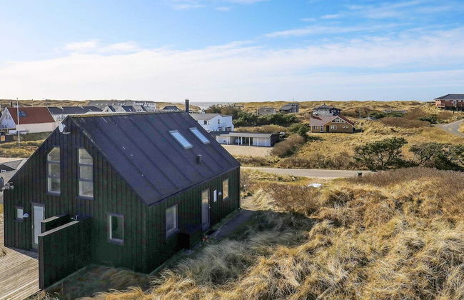 6 Person Holiday Home in Vejers Strand - Foto 37