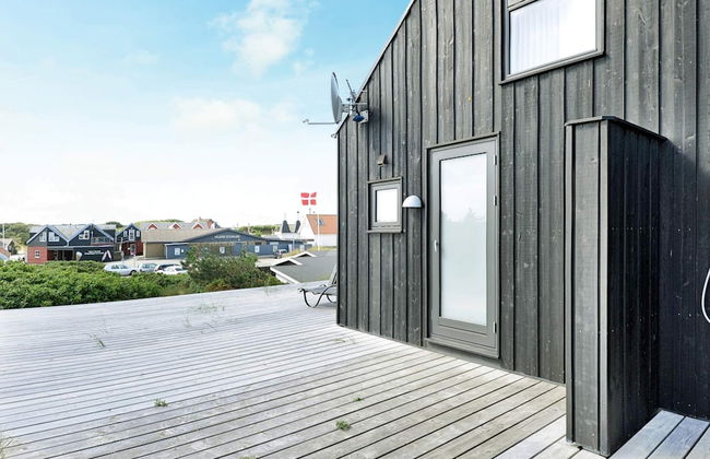 6 Person Holiday Home in Vejers Strand - Foto 34