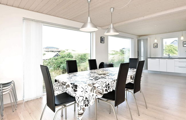 6 Person Holiday Home in Vejers Strand - Foto 17