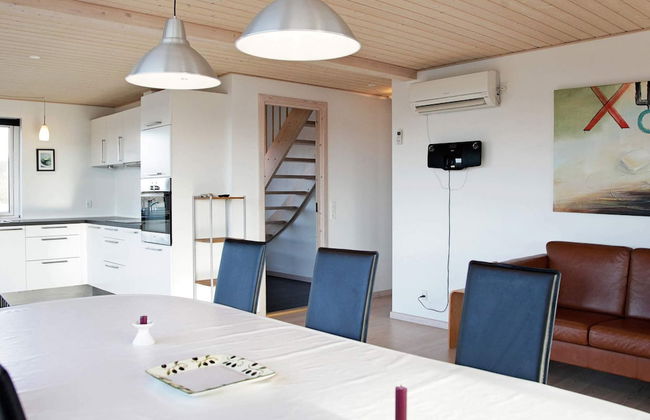 6 Person Holiday Home in Vejers Strand - Foto 10