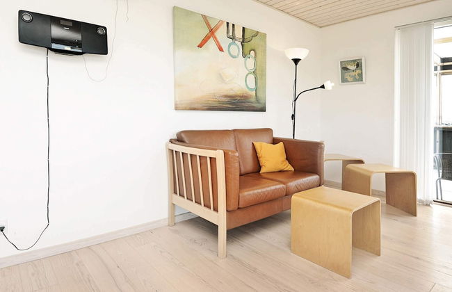 6 Person Holiday Home in Vejers Strand - Foto 5