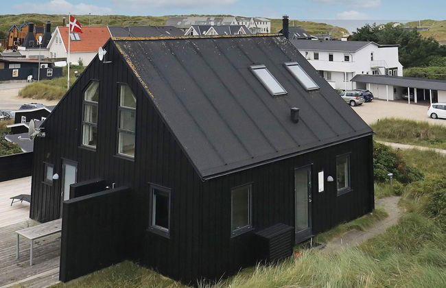 6 Person Holiday Home in Vejers Strand - Foto 40