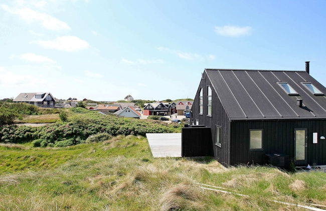 6 Person Holiday Home in Vejers Strand - Foto 25