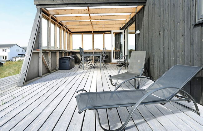 6 Person Holiday Home in Vejers Strand - Foto 33