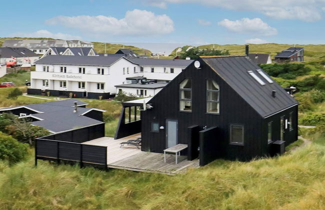 6 Person Holiday Home in Vejers Strand - Foto 38