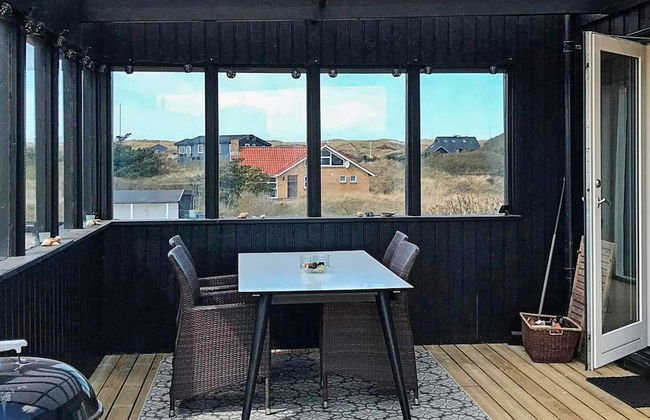 6 Person Holiday Home in Vejers Strand - Foto 24
