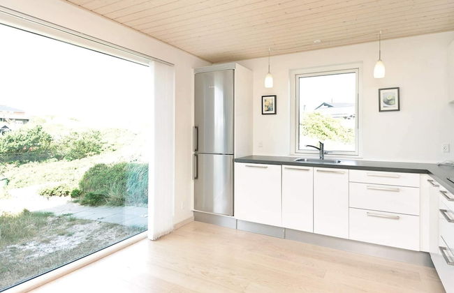 6 Person Holiday Home in Vejers Strand - Foto 19