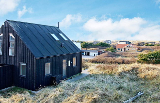 6 Person Holiday Home in Vejers Strand - Foto 26