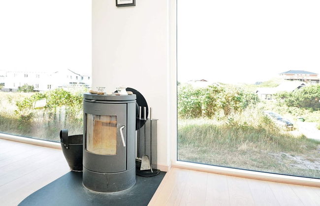 6 Person Holiday Home in Vejers Strand - Foto 13