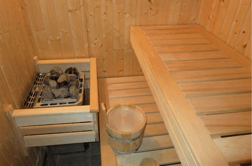 Foto 10 - Forester's Hut With Whirlpool & Sauna